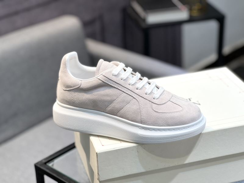 Alexander Mcqueen Low Shoes